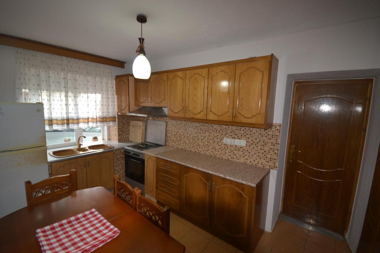 Villa Shqiponja Саранде Екстериор снимка