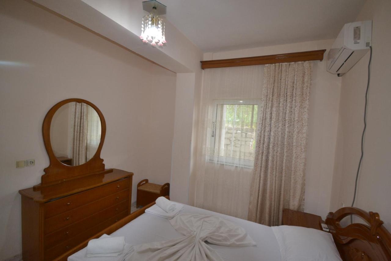 Villa Shqiponja Саранде Екстериор снимка